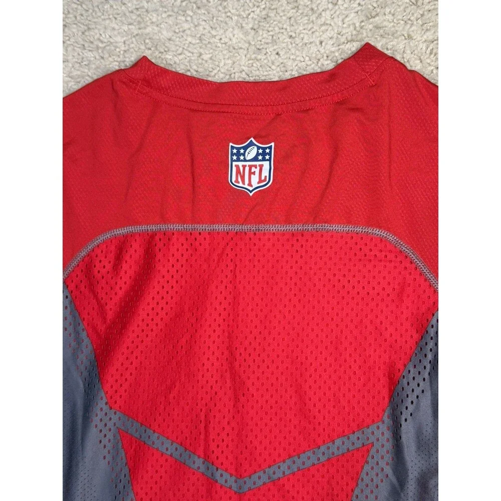 Tampa Bay Buccaneers Nike NFL Training Sleeveless Shirt Men's Multiple Sizes
